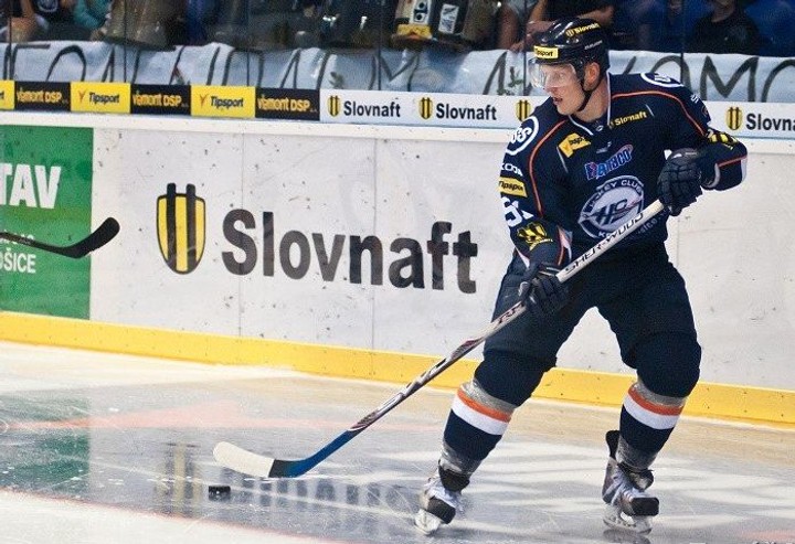 Erik Piatak novou tvárou HK Nitra